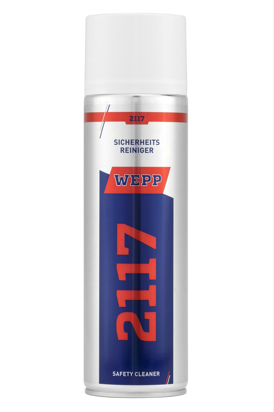 WEPP 2117 Sicherheitsreiniger 